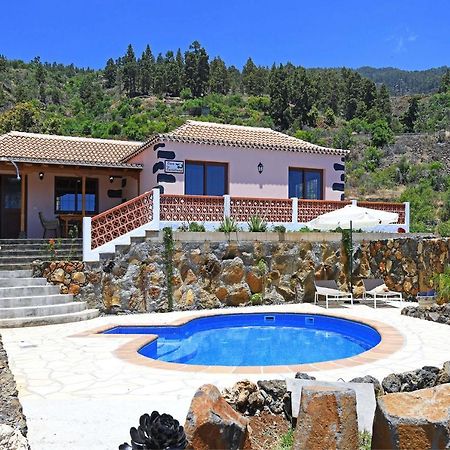 Casa La Castellana Βίλα Tijarafe Εξωτερικό φωτογραφία