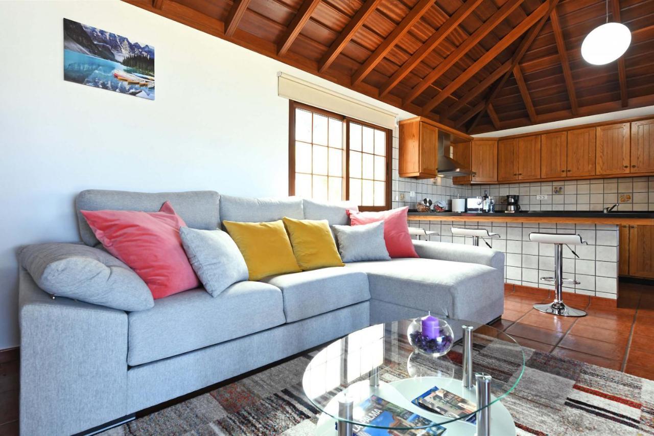 Casa La Castellana Βίλα Tijarafe Εξωτερικό φωτογραφία