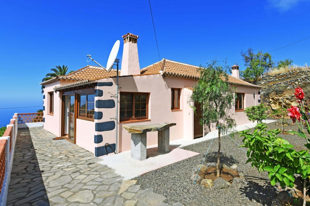Casa La Castellana Βίλα Tijarafe Εξωτερικό φωτογραφία