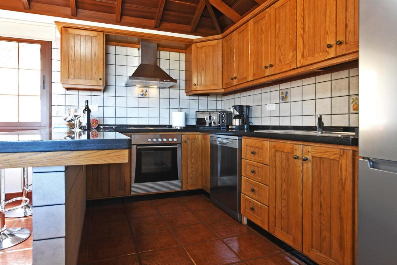 Casa La Castellana Βίλα Tijarafe Εξωτερικό φωτογραφία