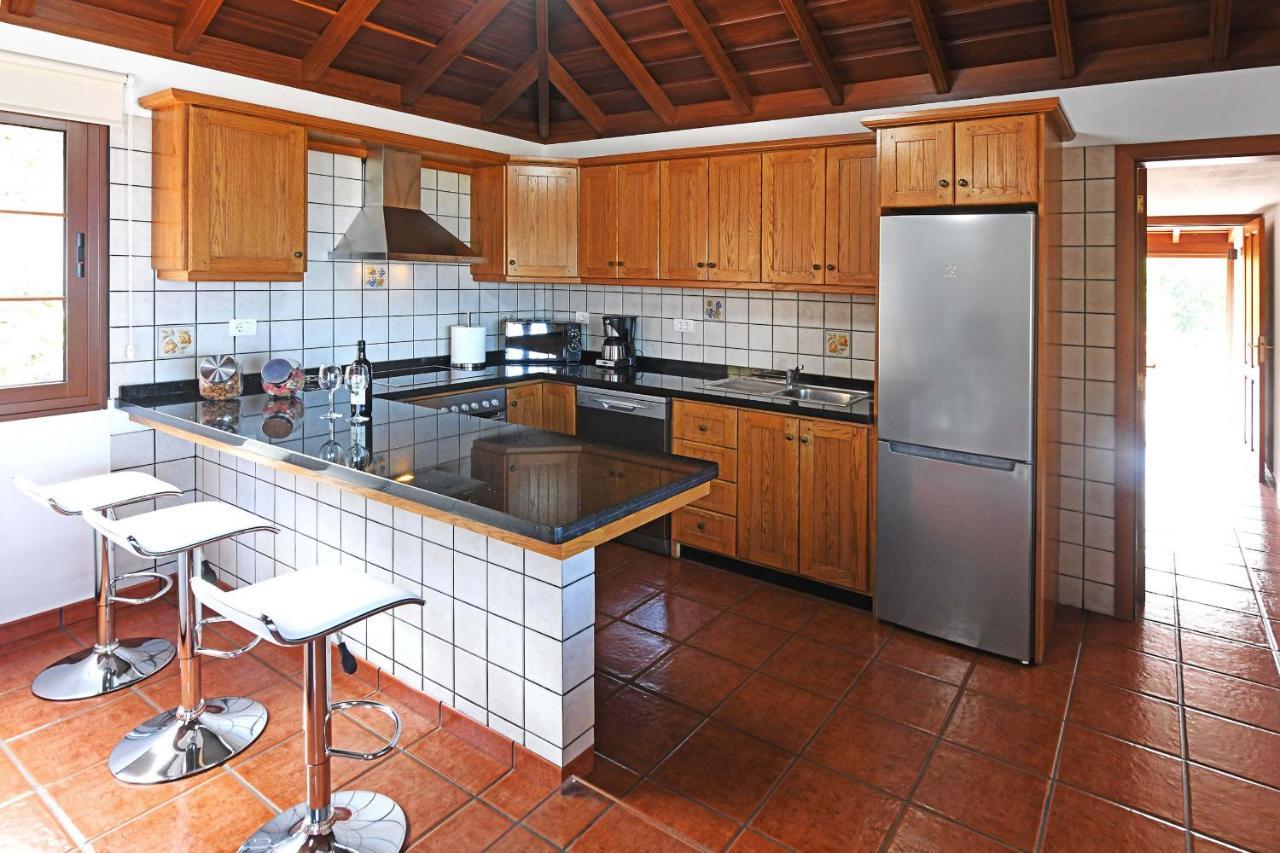 Casa La Castellana Βίλα Tijarafe Εξωτερικό φωτογραφία